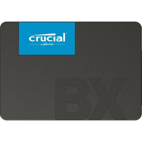 HDD  480GB SSD CRUCIAL BX500, SATA3, 2.5", 540 MB/s, 6 Gbit/s