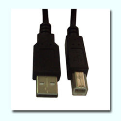 Cable USB A/B 2.0 1.80m