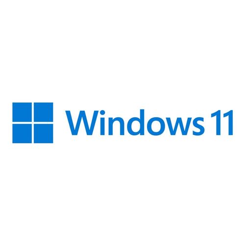 WINDOWS 11 PRO 64Bits Licencia 1PC OEM DVD