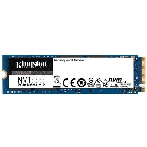 Disco SSD 250GB Kingston NV1  M.2 2280 PCIe NVMe **