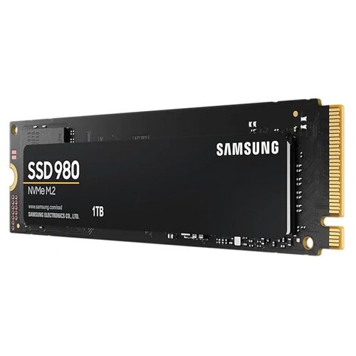SSD 1TB SAMSUNG SSD 980 PRO - NVME PCIe 4.0 M.2 2280 - Lectura 6900MB/S - Escritura 5000MB /S **
