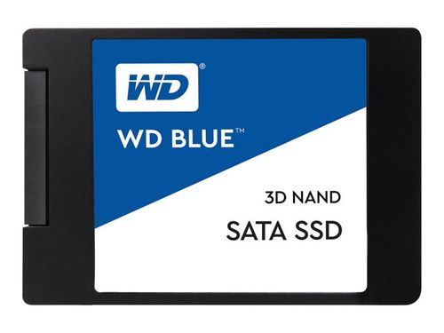 HDD 1TB 2.5" SSD WESTERN DIGITAL BLUE WDS100T2B0A - P/N: WDS100T2B0A