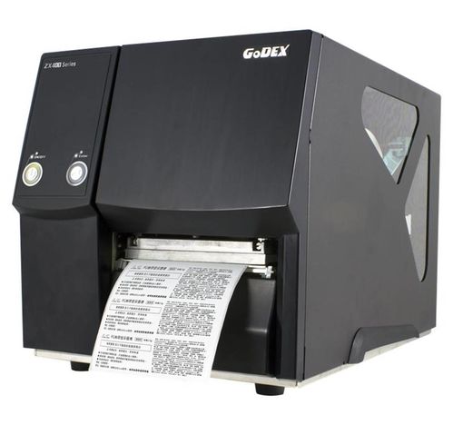 Impresora Etiquetas Industrial GODEX  ZX430 TT 300ppp 106mm 102mm/seg USB - ZX430