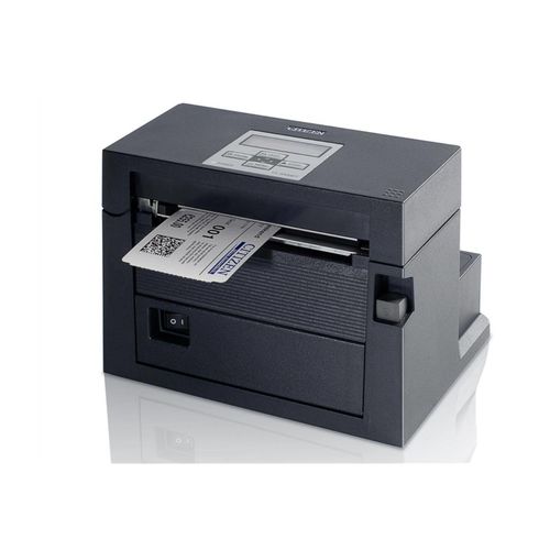 Impresora Etiquetas Sobremesa CITIZEN CL-S400 DT 104mm 203 ppp 150mm/seg USB/RS232 - CLS400DT