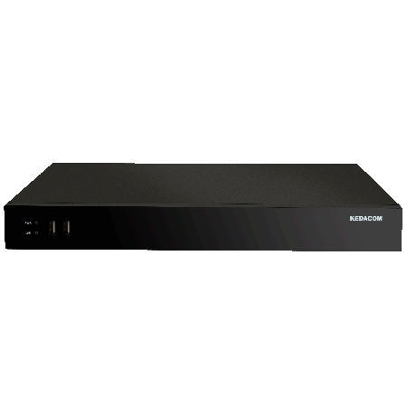 NVR 9 canales 1080P compatible Onvif
