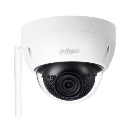 Cmara domo IP WiFi 2 MP 2.8 mm 30 m