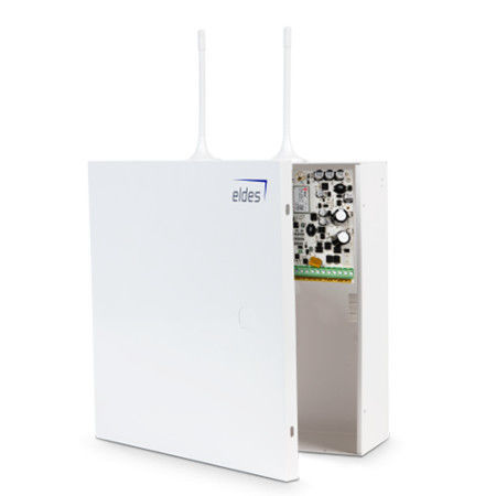 Alarma GSM + lnea fija PSTN