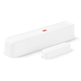 Sensor magnético de puerta / ventana con detector antishock de alta potencia