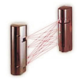 BARRERA INFRARROJO 4 HACES PROFESIONAL 100 M EXTERIOR