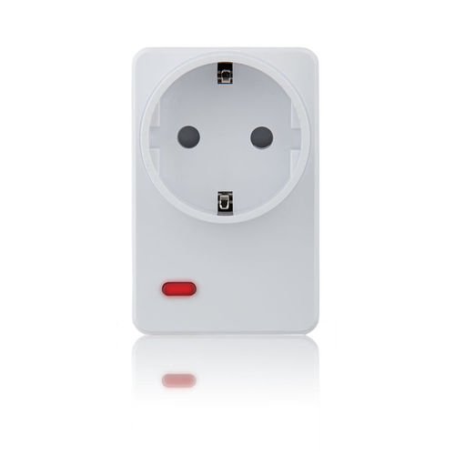 Enchufe para activar dispositivos eléctricos