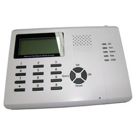 Kit de alarma 16 zonas vía radio + 4 cableados