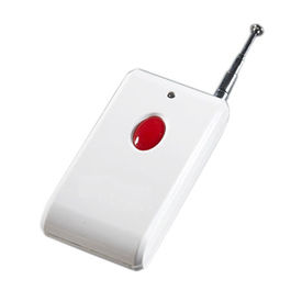 Botón remoto de emergencía de alarmas Gama City de Camtronics