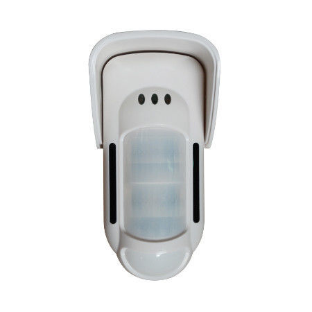 Sensor PIR de exterior con doble tecnologa para paneles X-Alarm de Camtronics