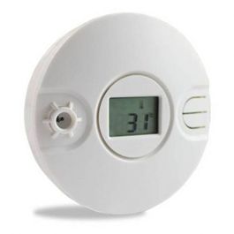 Detector inalámbrico de altas temperaturas y fuego para alarmas de serie X-Alarm de Camtronics