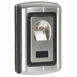 Control acceso biométrico apertura de puerta hasta 120 huellas 2000 Tarjetas RFID