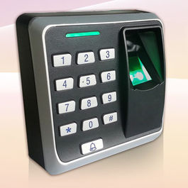 Detector biométrico para control de acceso