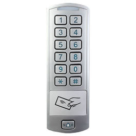 Teclado control de acceso IP66