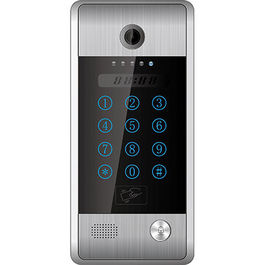 Vídeo intercomunicador IP para uso en exterior