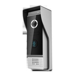 Vídeo intercomunicador IP para uso en exterior