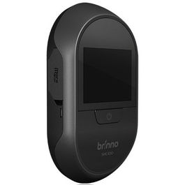 Mirilla electrónica con toma de fotografías