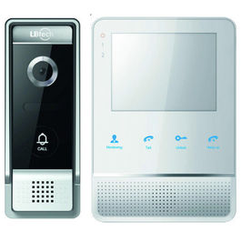 Vídeo intercomunicador de 2 hilos para uso en exterior