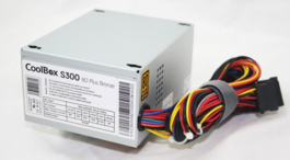 Fuente de alimentación SFX S300 80 Plus Bronze 300W - microATX - 300SBZ -