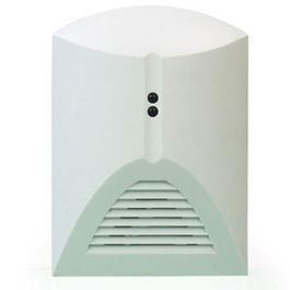 Sensor microfónico de rotura de vídrios