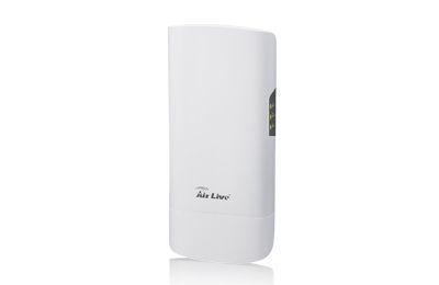 ACCESS POINT DE EXTERIOR (IP-55) POE AT. 802.11 b/g/n 2,4 GHz. 2T2R Antenas 10 dBi+2 SLOT SIM 3G/4G