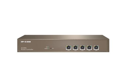 SWITCH CONTROLADOR WIFI 5 PUERTOS GIGABIT HASTA 512 AP W30AP/W300AP/W175AP/AP515