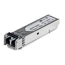 SFP LC 100FX MONOMODO 20 km. COMPATIBLE ALCATEL, ALLIED, CISCO, D-LINK, LINKSYS, NETGEAR