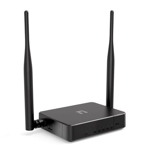 MINI ROUTER CABLE MODEM (Para conexi?ONO) HASTA 300 MBPS. 2 Antenas fijas 5 dBi UNIVERSAL REPEATER