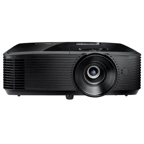 PROYECTOR DLP OPTOMA DX318E - 3D READY - 3600 ANSI LUMENES - 20000:1 - 1024*768 - HDMI - VGA - VDEO COMPUESTO - JACK 3.5MM - 10W - LMPARA 203W