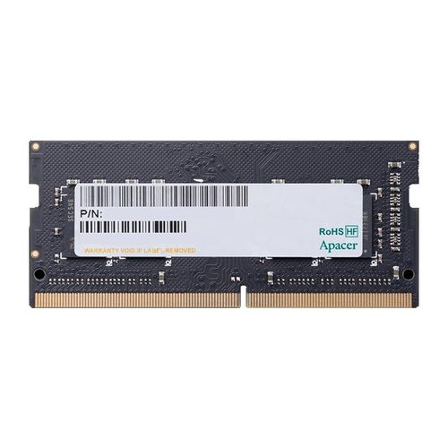 SODIMM DDR4 4GB 2133GHz Apacer 1.2V/CL15  - p/n: ES.04G2R.LDH