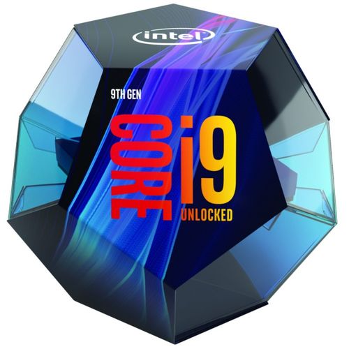 MICRO CORE I9-9900K 3.6 - 5 GHz, BOX SOCKET1151 16MB- P/N: BX80684I99900K