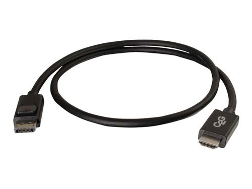 Cable DisplayPort (M) a HDMI (M) Resolucin 1080p 5.00m