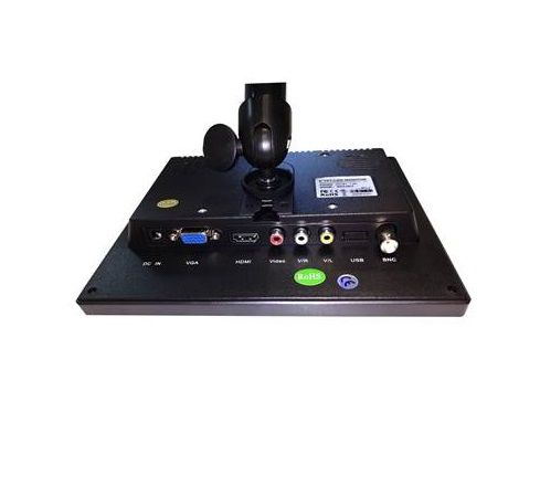 MONITOR MAXPOS 8 TFT LED Negro VGA/BNC/HMDI/Video - p/n: MAX-0815