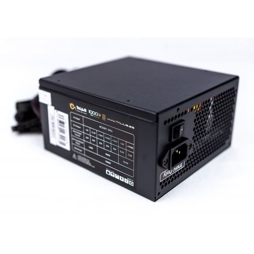 FUENTE ALIMENTACION ATX 1000W TALIUS TAL-PSU1000W 80+ BRONZE SEMI MODULAR