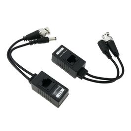 Kit TR / TX balun vídeo + alimentación Kit TR / TX balun vídeo + alimentación