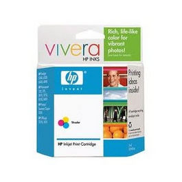 TINTA HP Num 344 COLOR 14 ml - C9363EE