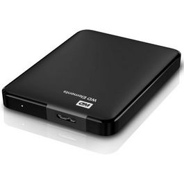 DISCO DURO EXTERNO WESTERN DIGITAL ELEMENTS WDBU6Y0030BBK 3TB 2.5" USB 3.0 NEGRO