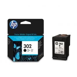 TINTA HP Num 302XL NEGRO - F6U68AE-