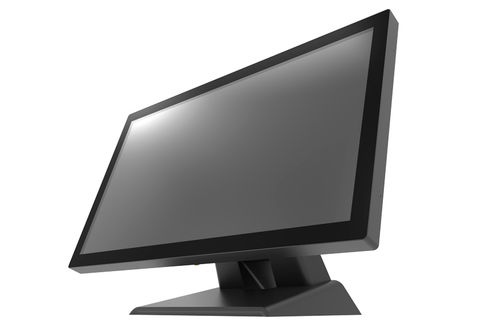 Monitor Tcil 22" SEYPOS TMC-22 P-CAP de Calidad Industrial, Resolucin 1920 x 1080 TFT 16:9, Proteccin Frontal IP65, Soporte VESA: 100 x 100