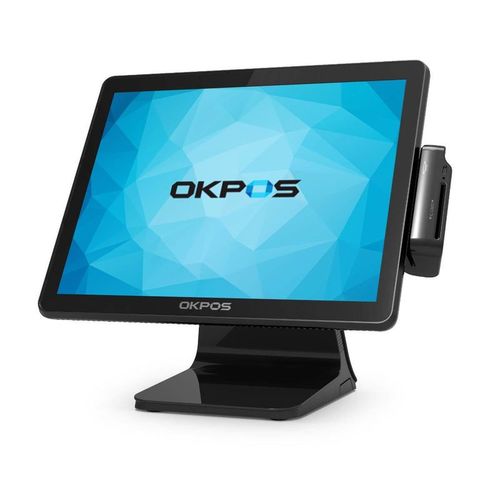 OKPOS OPTIMUS 15" i3 4GB 128GB Capacitivo Negro