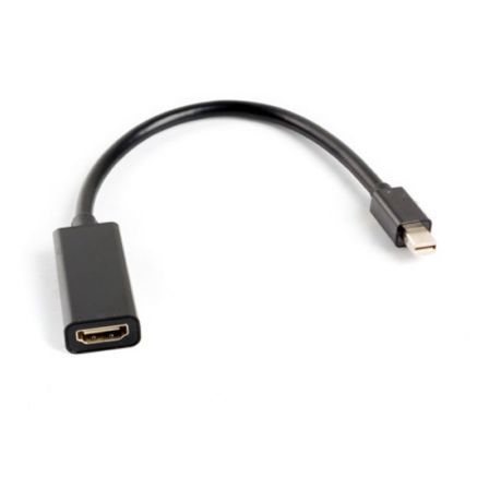 ADAPTADOR MINI DISPLAY PORT MACHO A HDMI HEMBRA A125-0137