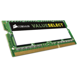 SODIMM DDR3L 4GB CORSAIR PC3-12800 1600MHZ -Model: CMSO4GX3M1C1600C11