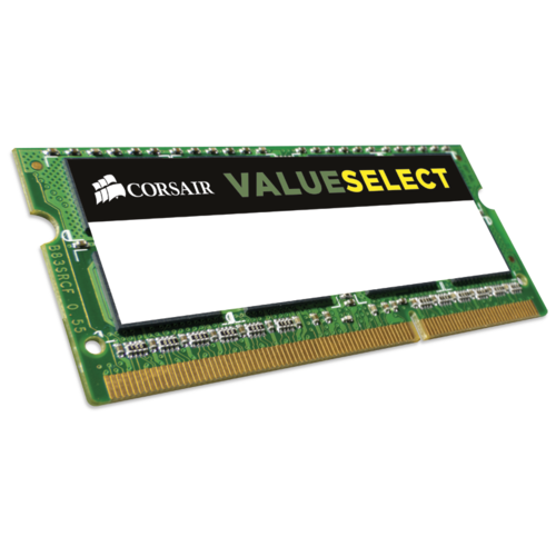 SODIMM DDR3L 4GB CORSAIR PC3-12800 1600MHZ -Model: CMSO4GX3M1C1600C11
