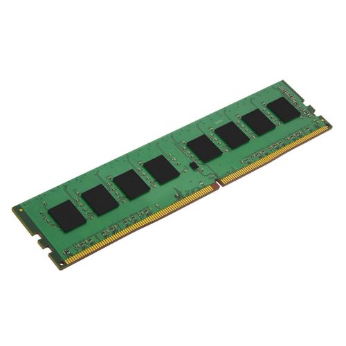 DIMM DDR4 4GB/2400MHz Kingston PC4-19200 - CL17 - 288 PIN UDIMM - 1.2V -p/n: KVR24N17S6/4