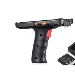 Empuñadura, Mango ergonómico para encastrar la ScanMax. D22