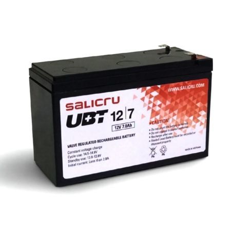 BATERIA PARA SAI 12V 7.2Ah - STANDARD