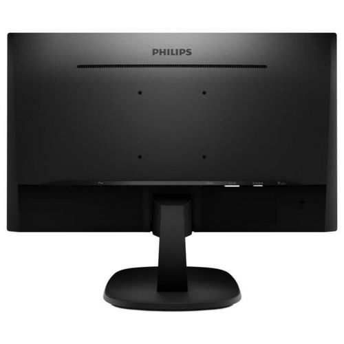 MONITOR PHILIPS 2273V7QDSB - 27"/68.5CM IPS - 1920*1080 FULL HD - 16:9 - 4MS - 250CD/M2 - VGA - DVI-D - HDMI